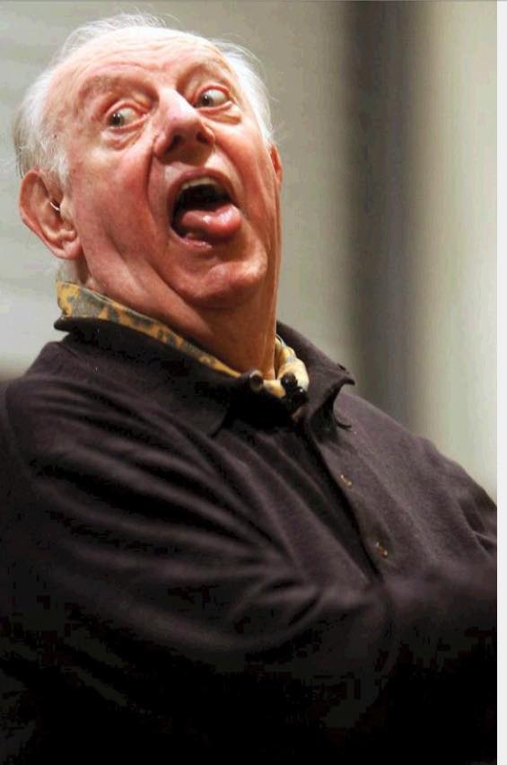 Grazie Dario Fo