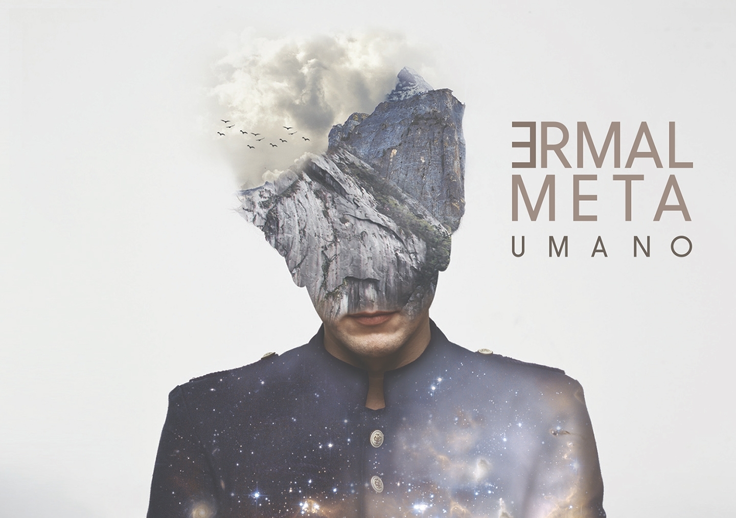 Umano <BR> è il disco di Ermal Meta <BR> #RecensioneFunky