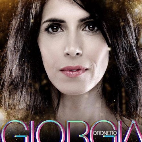 GIORGIA <BR> ORO NERO <BR> il nuovo album <BR> #RecensioneFunky