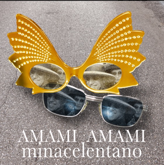 Amami Amami <BR> Mina&Celentano <BR> #RecensioneFunky <BR> Videoclip