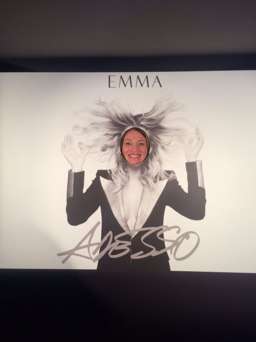 Emma Marrone AdessoTour #RecensioneFunky