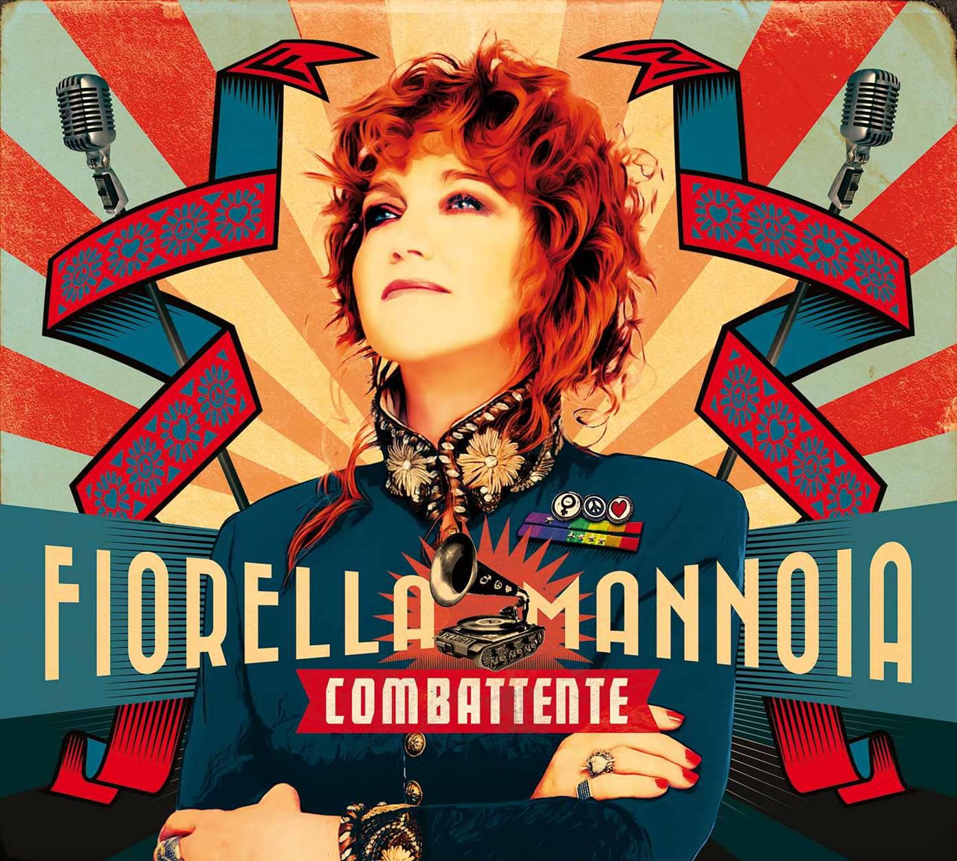 Fiorella Mannoia <BR> Combattente <BR>