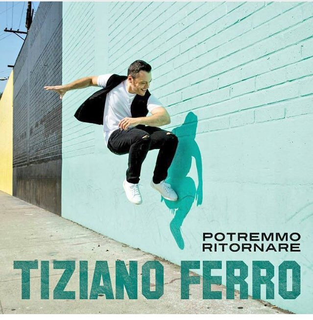 Tiziano Ferro “Potremmo ritornare” <BR> Nuovo singolo dal 28 ottobre