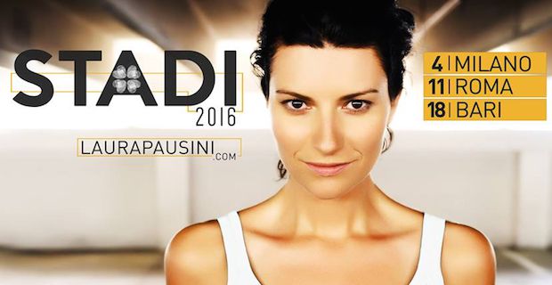 Laura Pausini <BR> Simili Tour <BR>