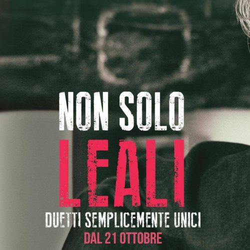 Fausto Leali <BR>  “Non solo Leali” è molto di più di A chi mi dice