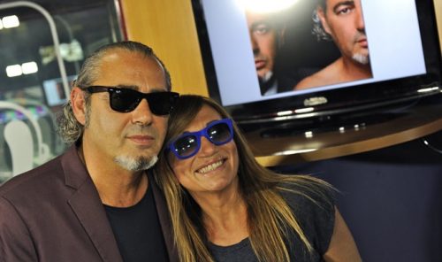 LUCA CARBONI LIve a Milano <BR> PopUp elettrico <BR> #RecensioneFunky