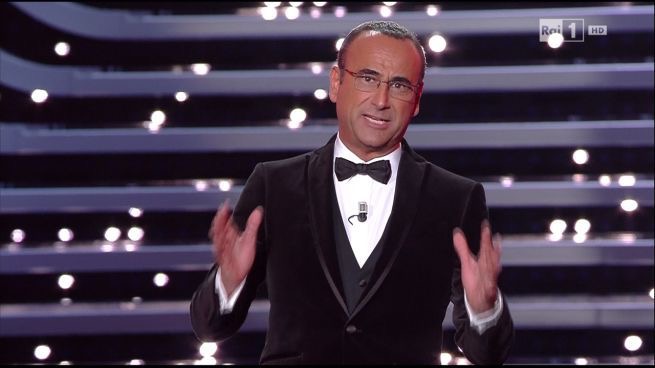 Festival di Sanremo 2017 <BR> Conti e il gusto Nazional-Trasversale