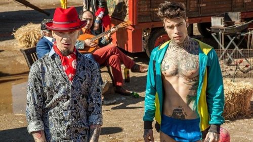 PICCOLE COSE: JAX & FEDEZ <BR> incontrano ALESSANDRA AMOROSO <BR> #RecensioneFunky