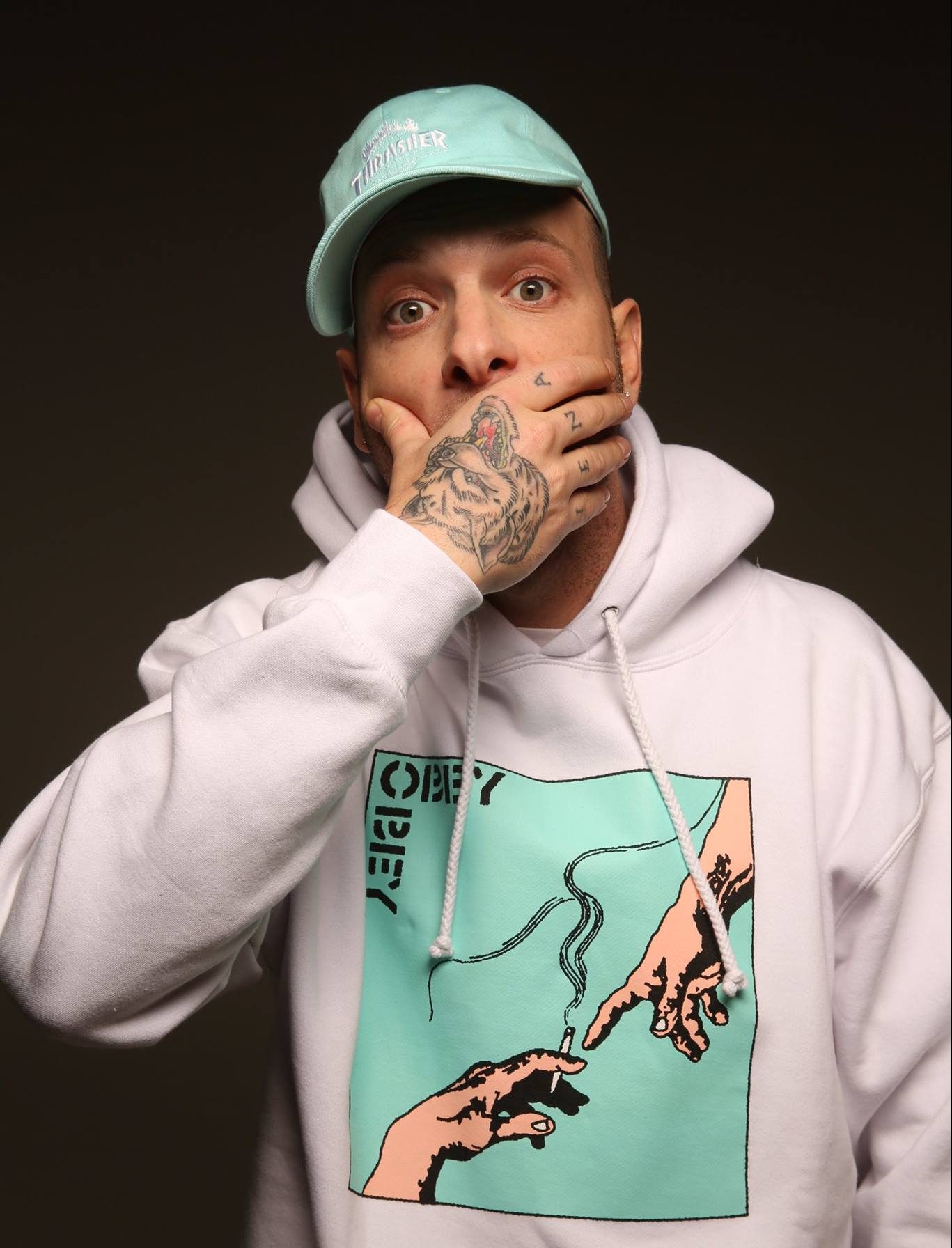 CLEMENTINO e il suo VULCANO in continua eruzione