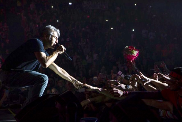 LIGABUE live a Milano <BR> Una scaletta senza convenevoli