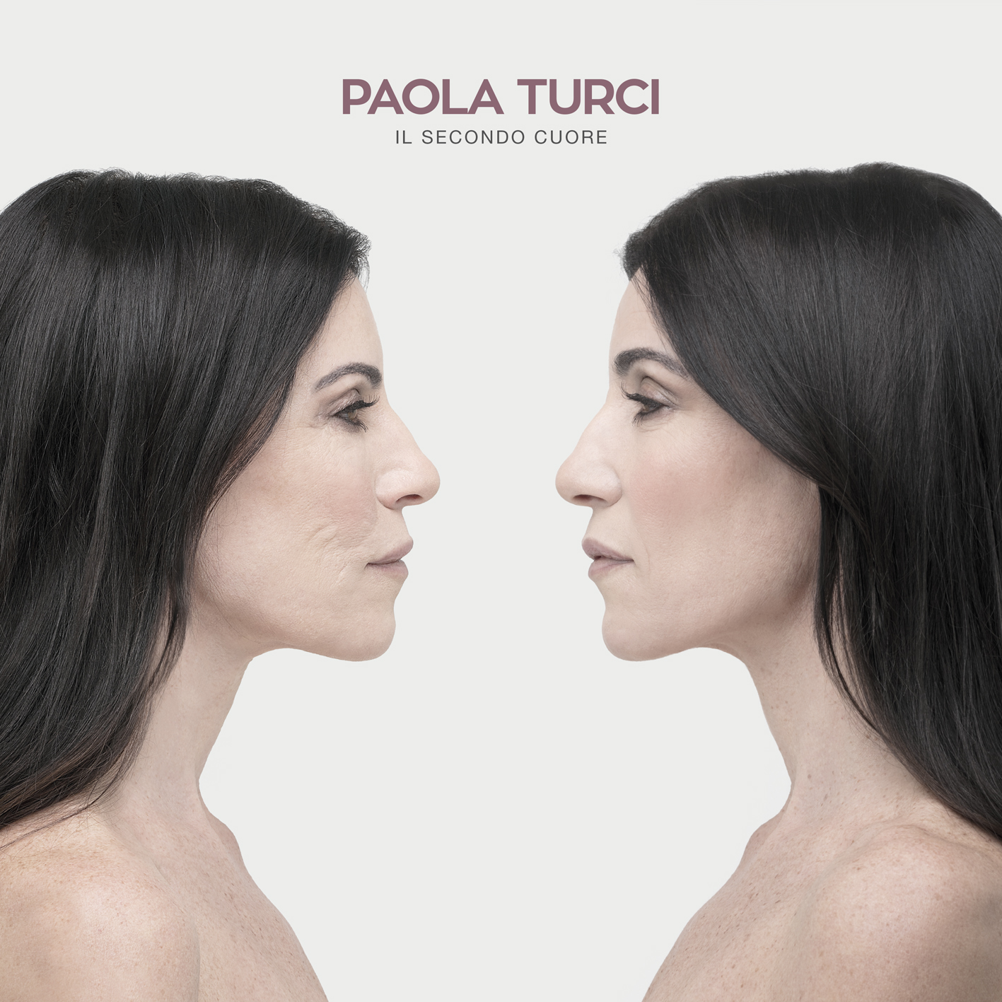 PAOLA TURCI Sublime <BR> nel suo Secondo Cuore