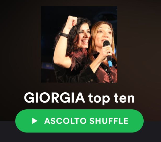 GIORGIA top ten