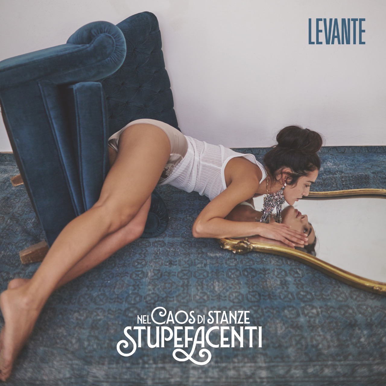 LEVANTE: Vera fuoriclasse <BR> NEL CAOS DI STANZE STUPEFACENTI