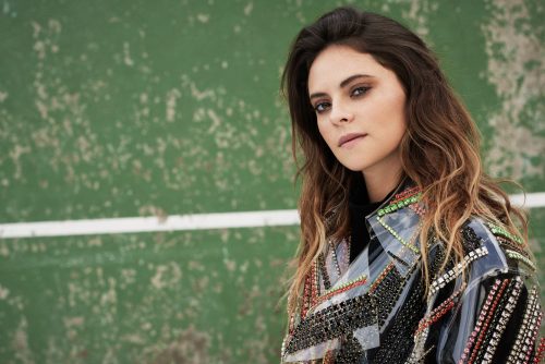 FRANCESCA MICHIELIN: <br> #2640 metri più vicino alle stelle