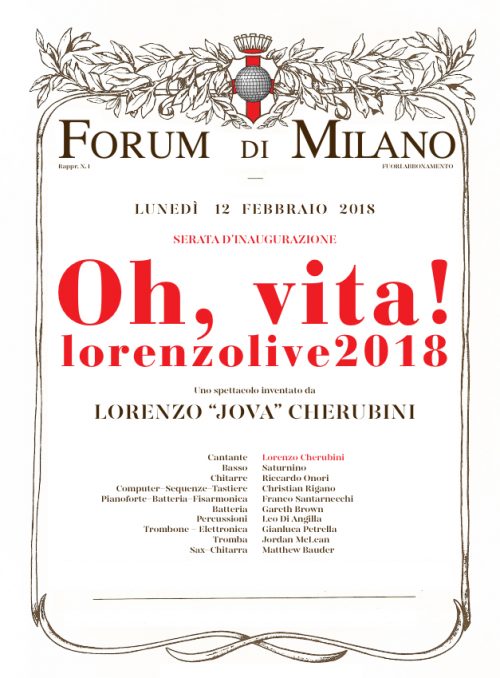 Lorenzo Live 2018: <br> Un’esplosione di endorfine e libertà