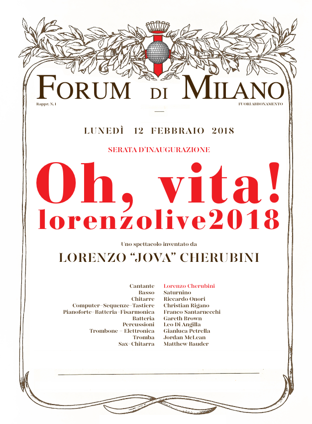 Lorenzo Live 2018: <br> Un’esplosione di endorfine e libertà