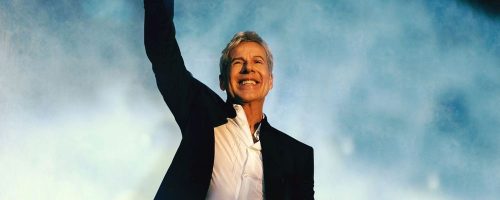 CLAUDIO BAGLIONI: <BR> #ALCENTRO DI VERONA