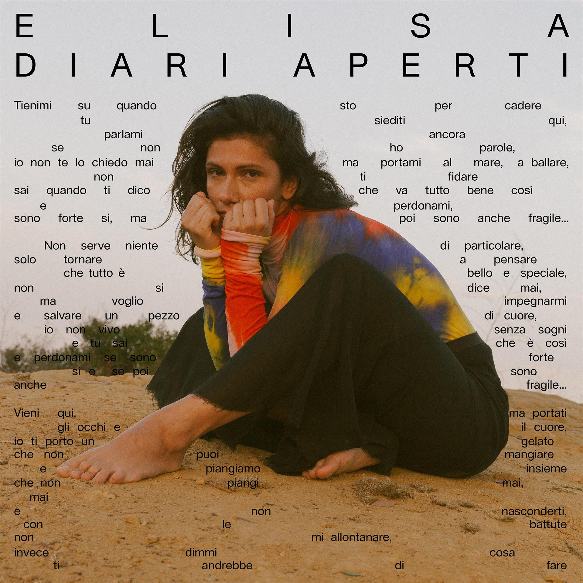 ELISA: Diari Aperti <br> Il disco della vita