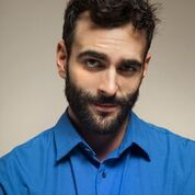 MARCO MENGONI Atlantico <br> “Dopo quello che ho sentito e che ho vissuto, io cambio e mi trasformo”