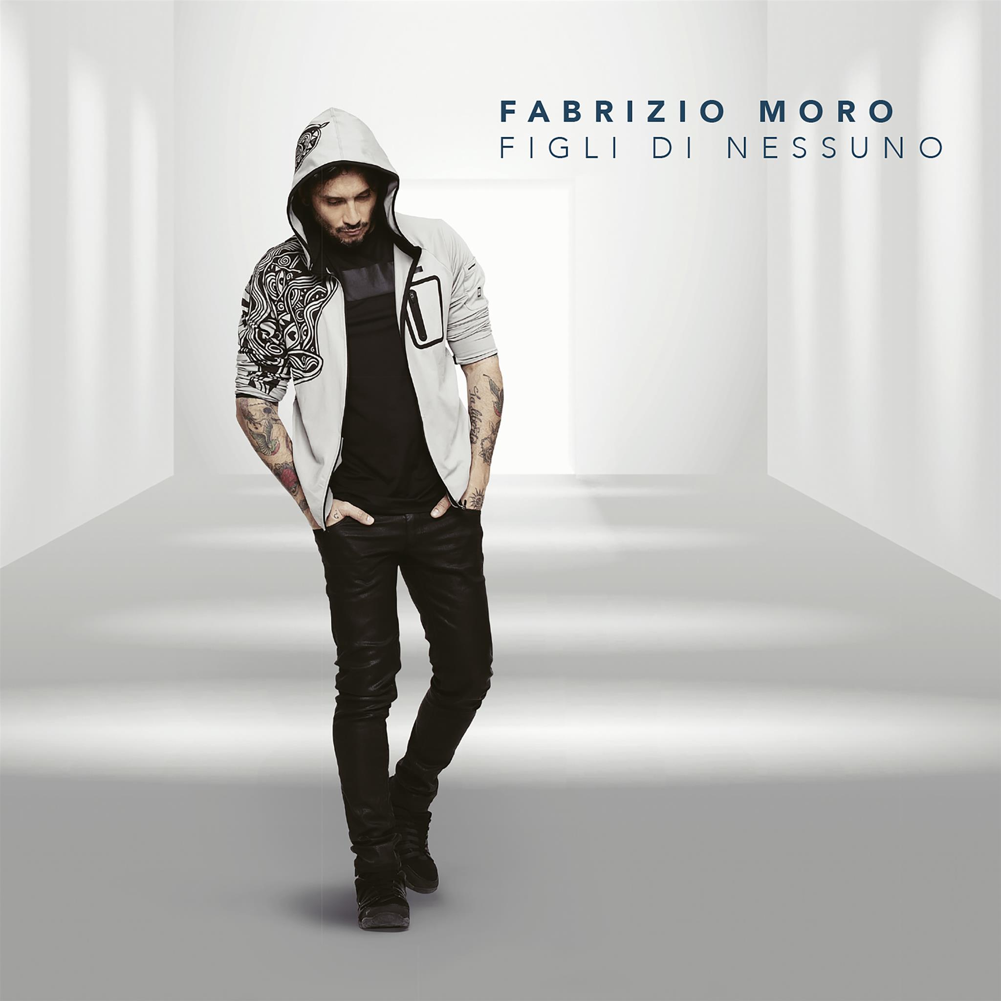 FABRIZIO MORO: Figli di nessuno <br> Un disco manifesto