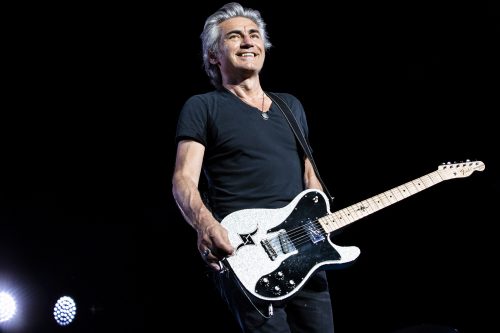 LIGABUE: Il racconto delle prove generali a Reggio Emilia dello #StartTour2019