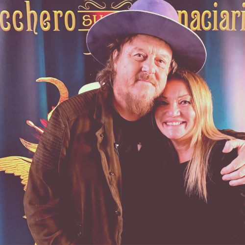 ZUCCHERO rockautore D.O.C. <br> Video Intervista esclusiva