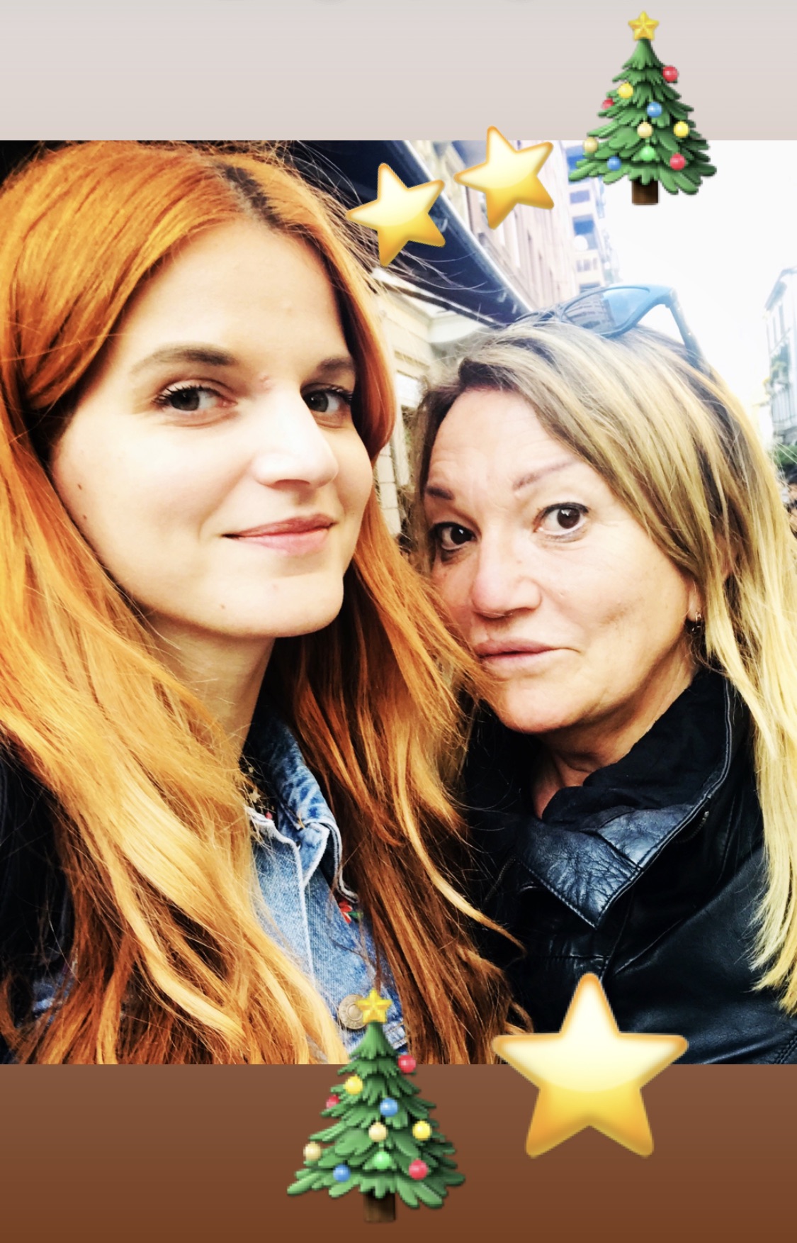 BUON NATALE e felice nuovo mondo (pulito) da me e Chiara Galiazzo