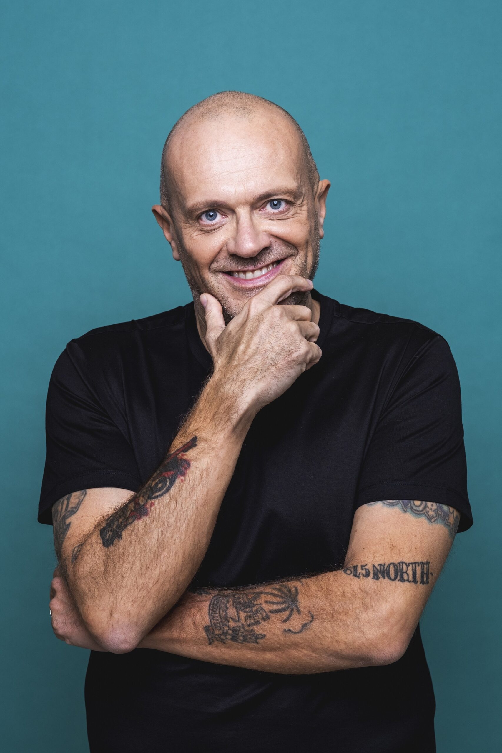 MAX PEZZALI Qualcosa di nuovo un disco da lasciare ai posteri: VIDEOINTERVISTA ESCLUSIVA