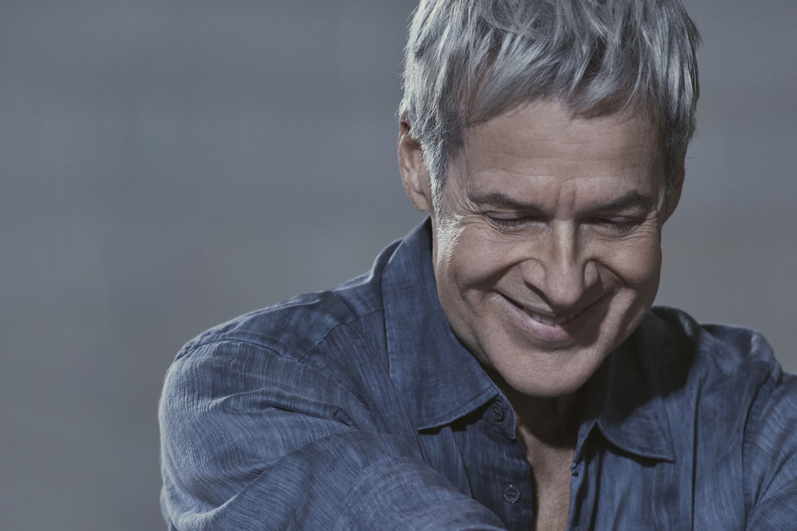 CLAUDIO BAGLIONI pubblica il disco della vita: In questa storia che è la mia