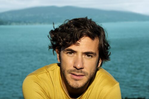 JACK SAVORETTI: il nuovo disco Europiana <BR> Video Intervista