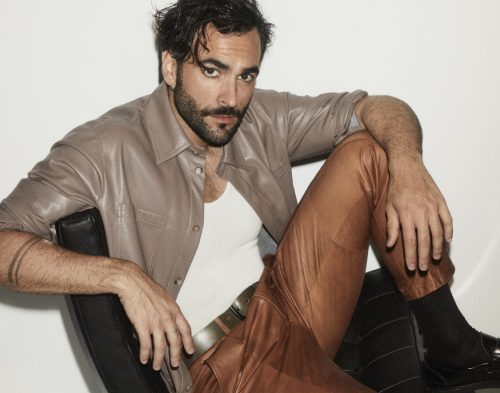 MARCO MENGONI: MATERIA (TERRA) <BR> Recensione e Video Intervista