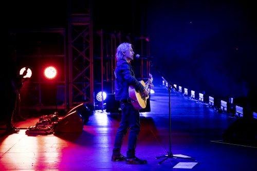 LIGABUE: 30 ANNI IN UN GIORNO <br> Il racconto del live di Reggio Emilia