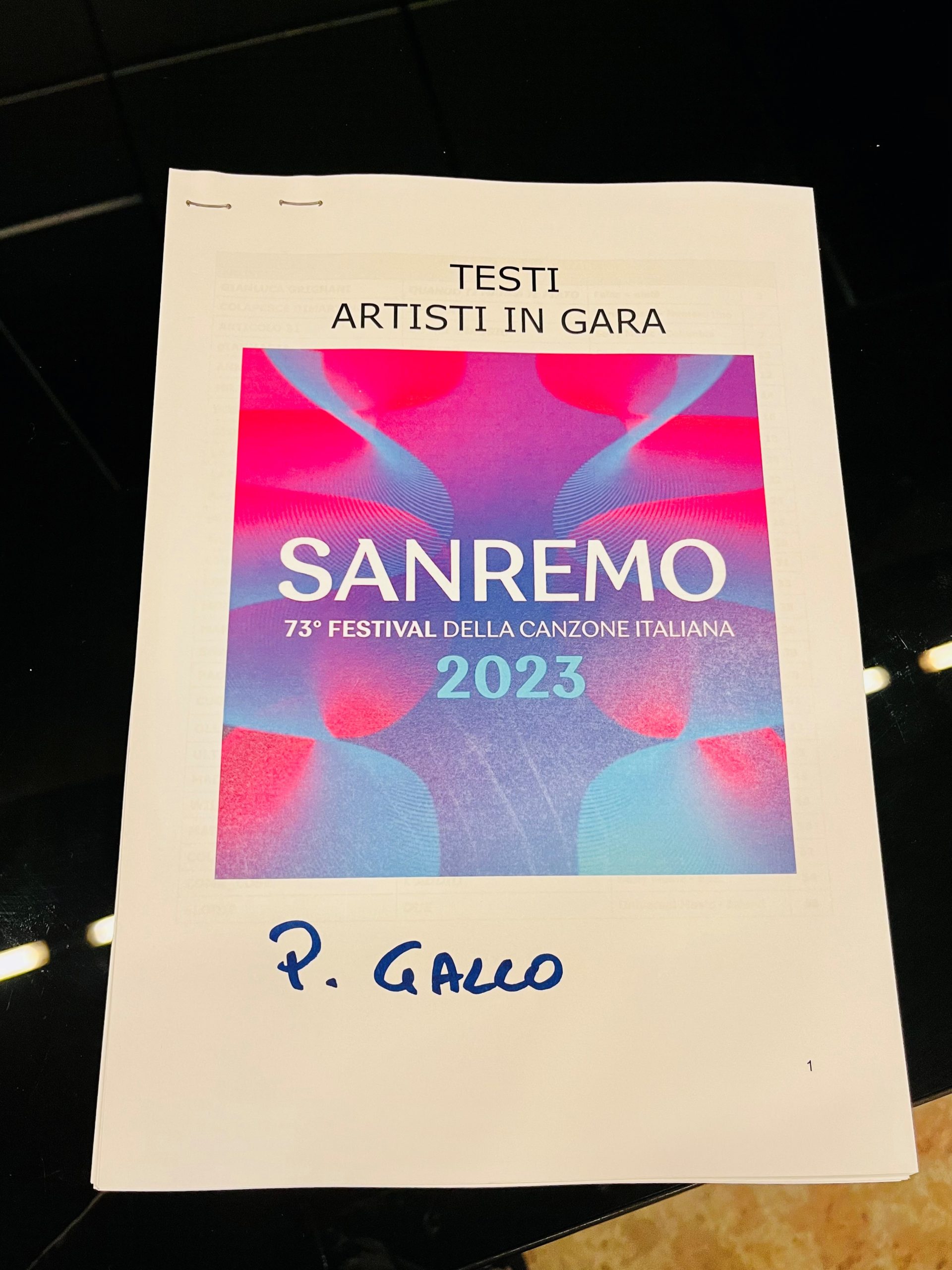SANREMO 73: Come suonano le 28 canzoni in gara <BR> #SanremoFunky