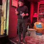 TONINO CAROTONE: Etiliko Romantiko <br> Un disco e una vita da artista